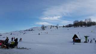 Дома для отпуска Holiday Home Tijana Жабляк Дом с 3 спальнями-23