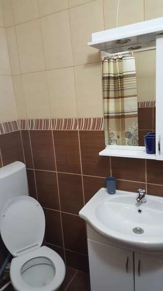 Дома для отпуска Holiday Home Tijana Жабляк Двухместный номер с 1 кроватью, вид на парк-3